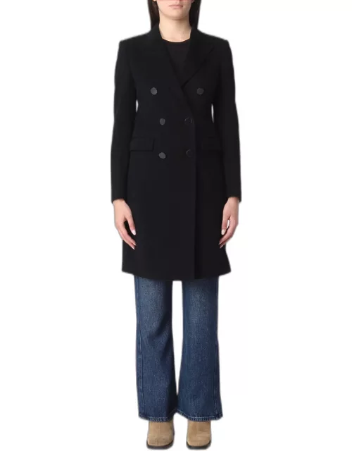 Coat TAGLIATORE Woman colour Black