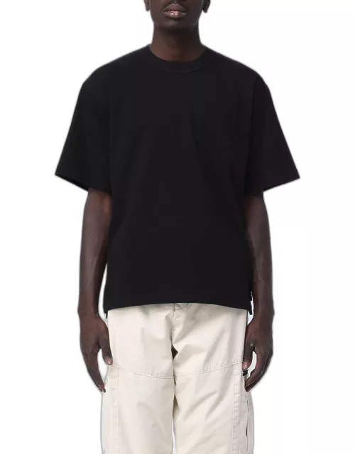 T-Shirt SACAI Men colour Black