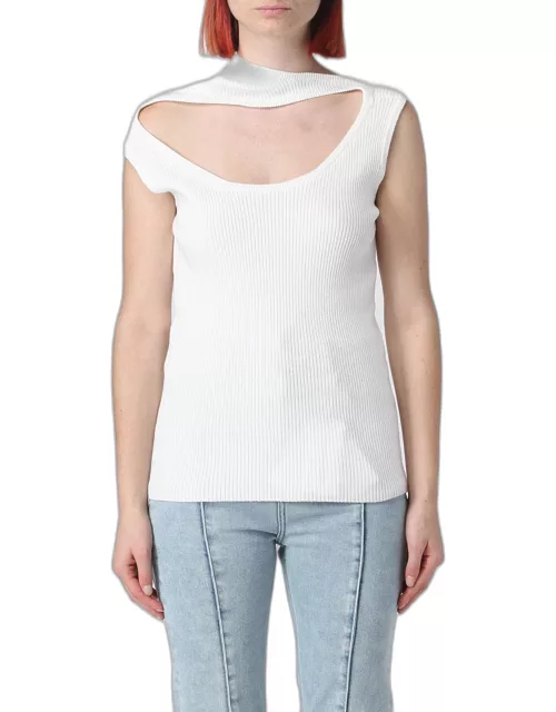 Top Y/PROJECT Woman colour White