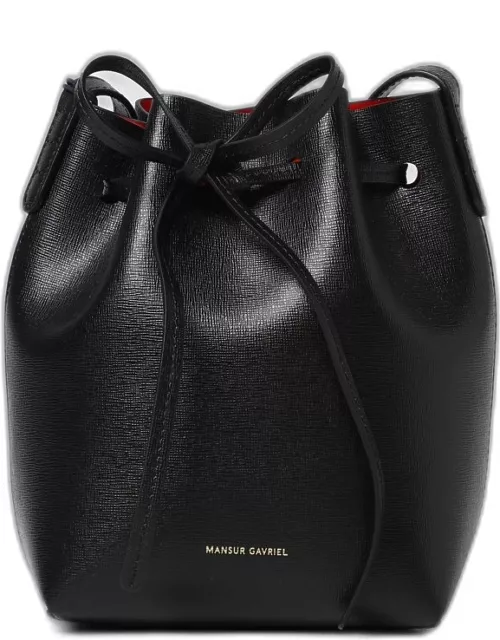 Mini Bag MANSUR GAVRIEL Woman colour Black