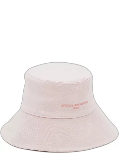 Stella McCartney Eco Cotton Bucket Hat