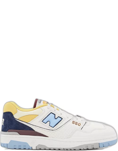 New Balance Low-top 550 Leather Sneaker