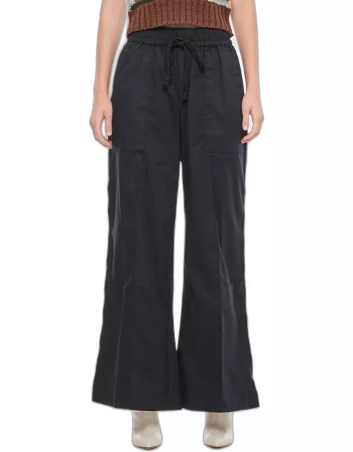 Sea New York Sia Solid Side Cut-out Pant