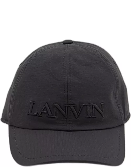 Lanvin Baseball Hat
