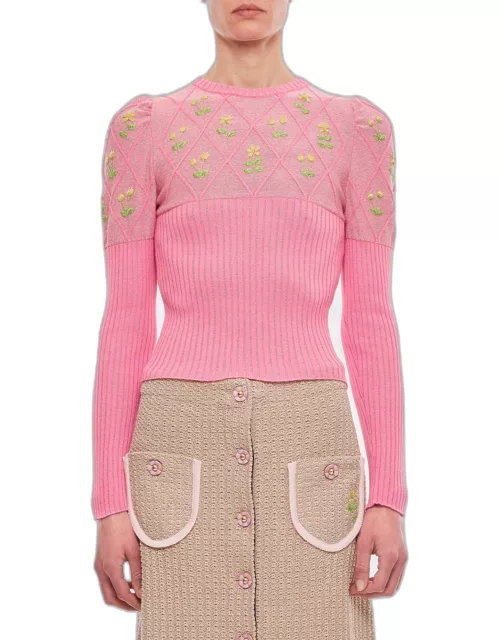 Cormio Oma 12 Cotton Glitter Sweater