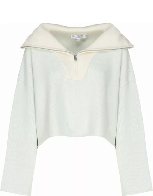 J.W. Anderson Zip-up Sweater