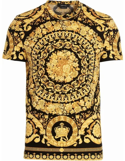 Versace Baroque T-shirt