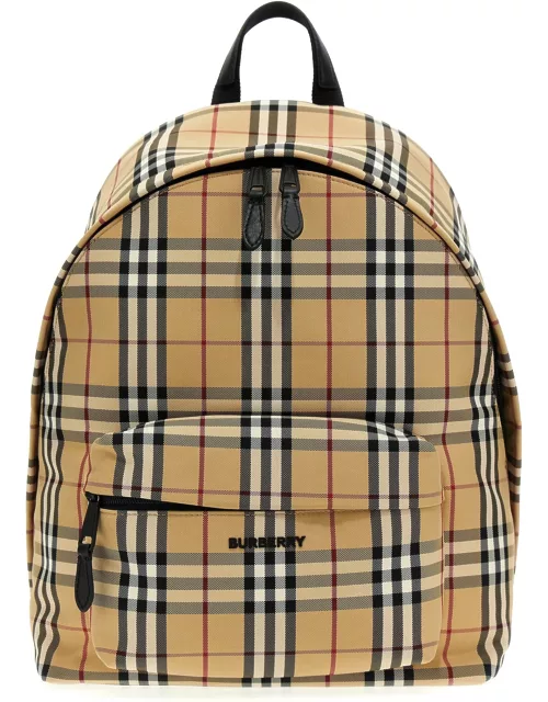 Burberry jetty Backpack