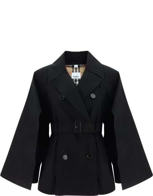Burberry Cotness Trench Jacket