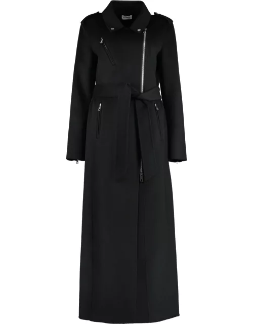 Parosh Wool Long Coat