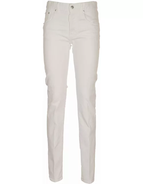 Dsquared2 Fitted Buttoned Jean