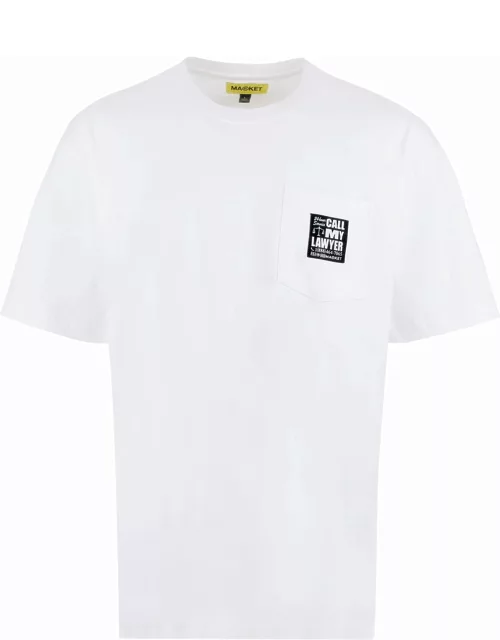 Market Cotton T-shirt