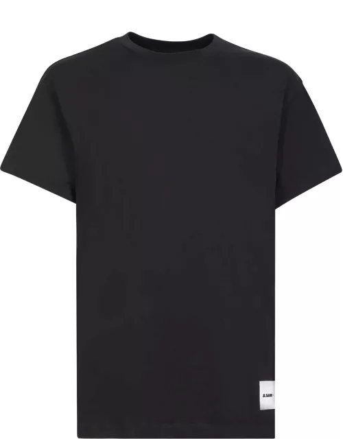 Jil Sander Organic Cotton T-shirt