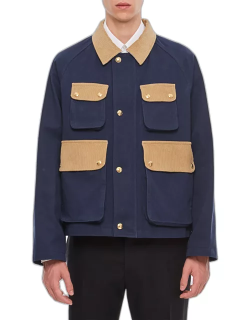 Thom Browne Relaxed Field Jacket