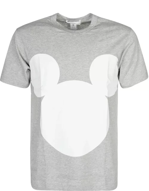 Comme des Garçons Mickey Mouse T-shirt
