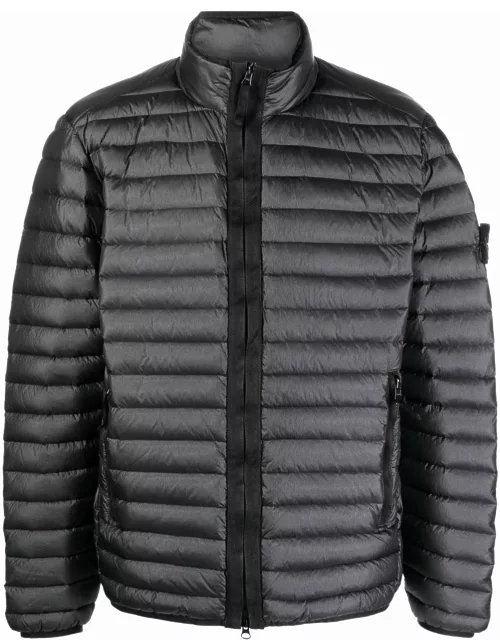 Stone Island 42324 packable down jacket