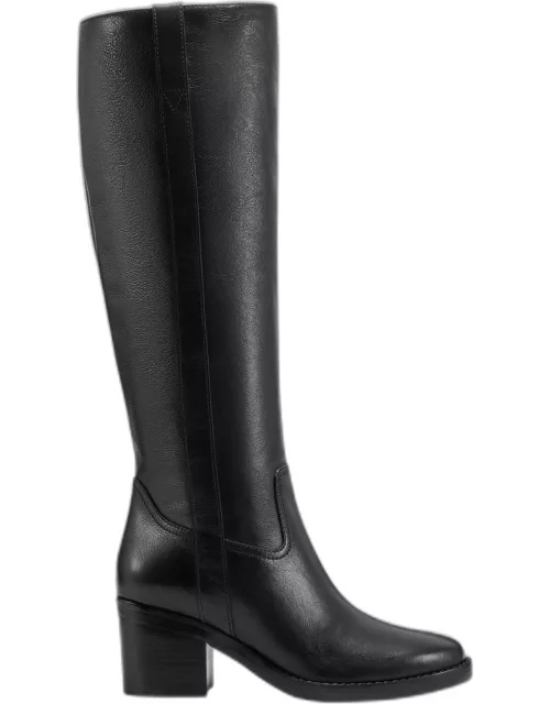 Hydria Leather Riding Boot