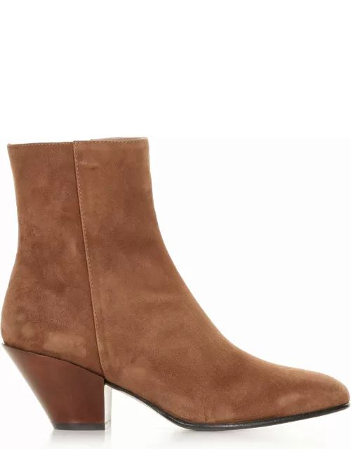 Roberto Festa Suede Ankle Boot