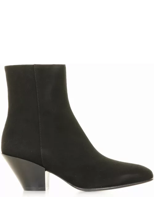 Roberto Festa Suede Ankle Boot