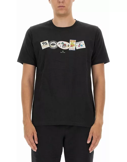PS by Paul Smith T-shirt With Print