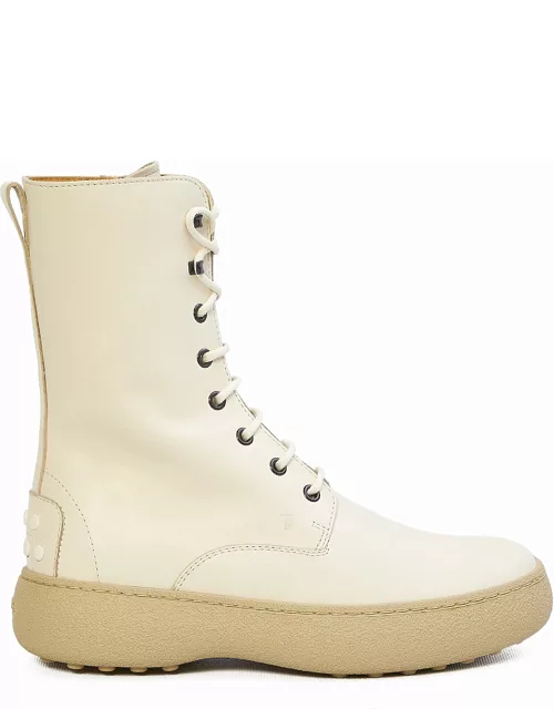 Winter Gommini ankle boot