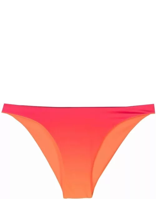 Multicoloured bikini brief