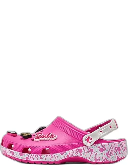 Crocs x Barbie Classic Clog Shoe