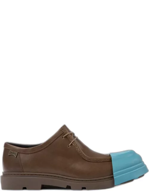 Camper Junction lace-up shoes in leather