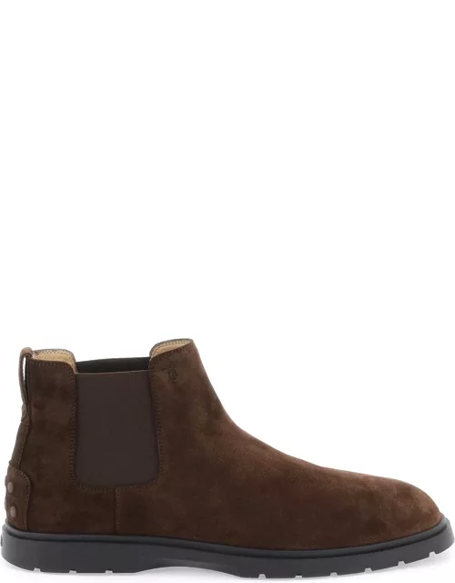 Tod's W. G. Chelsea Ankle Boot