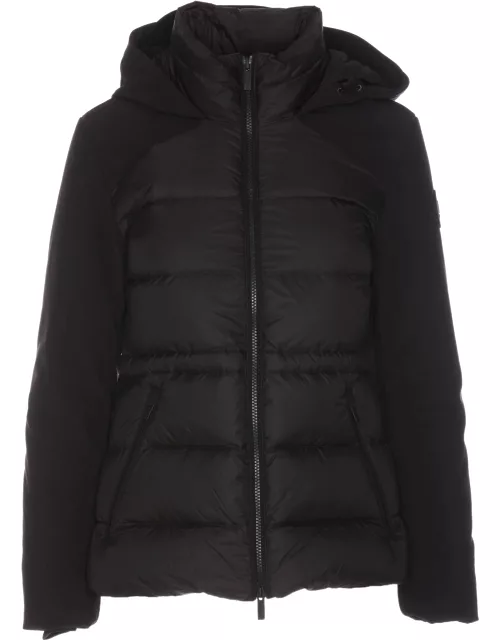 Woolrich Soft Shell Down Jacket