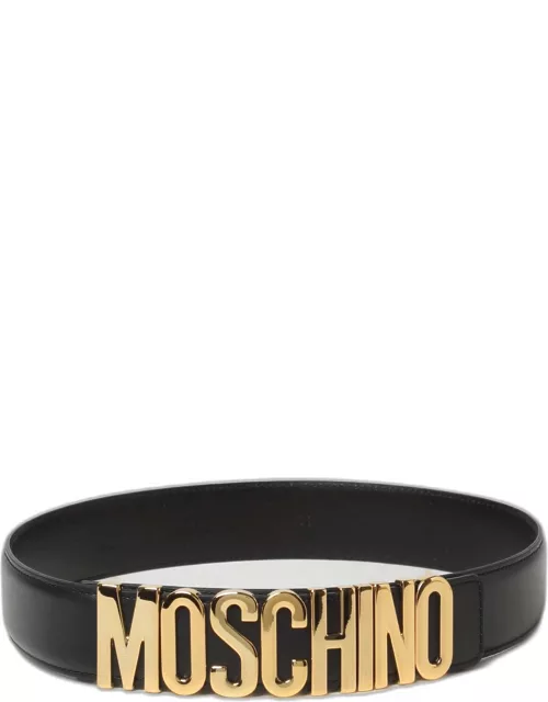 Belt MOSCHINO COUTURE Woman colour Black