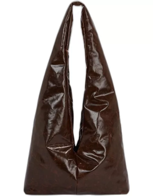 Anchor Skai Medium Faux-Leather Shoulder Bag