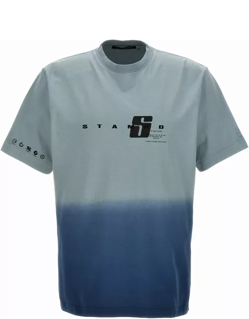 Stampd elevation Transit T-shirt