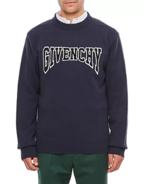 Givenchy Sweater With Logo