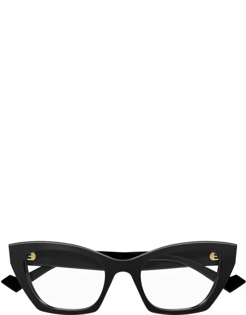 Gucci Eyewear Gg1334o 001 Glasse