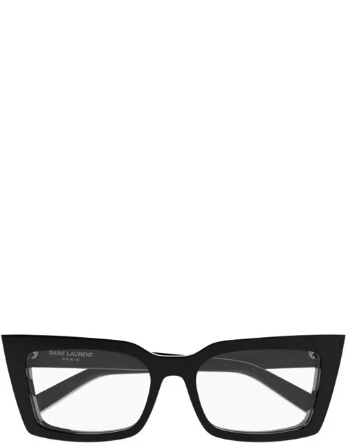 Saint Laurent Eyewear Sl 554 001 Glasse