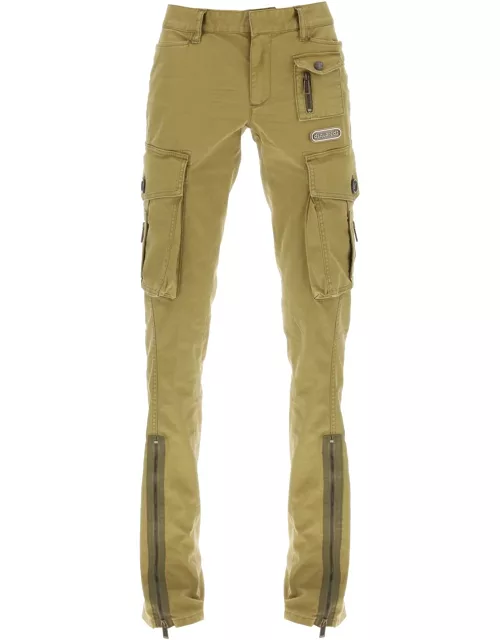 Dsquared2 flare Sexy Cargo Pant