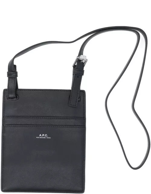 A.P.C. Nino Crossbody Bag
