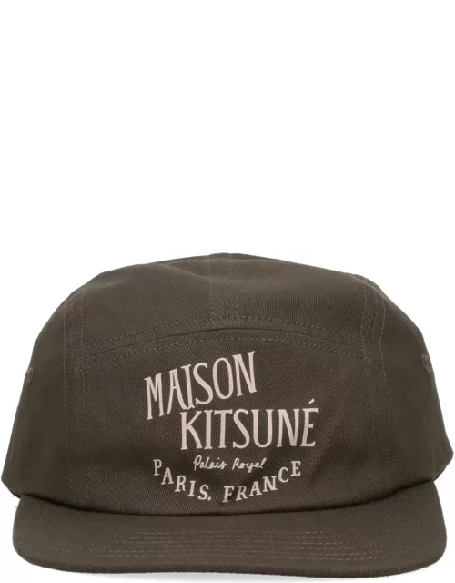 Maison Kitsuné "Palais Royal 5P Cap" Baseball Cap