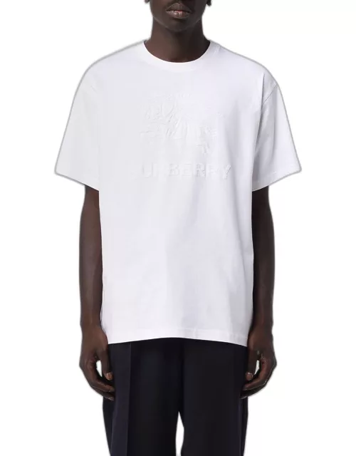 T-Shirt BURBERRY Men colour White