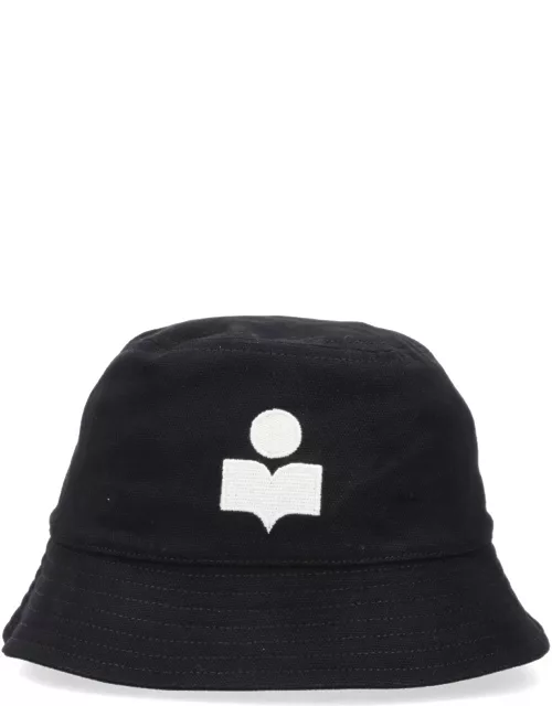 Isabel Marant Logo Bucket Hat