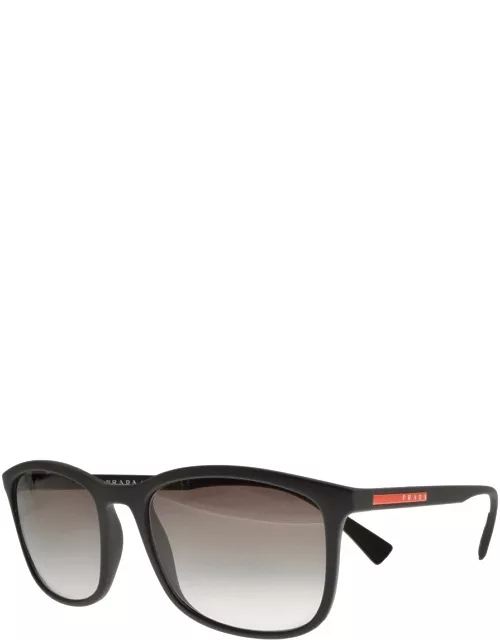 Prada Linea Rossa 0PS 01TS Sunglasses Black