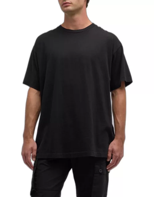Men's University Solid T-Shirt