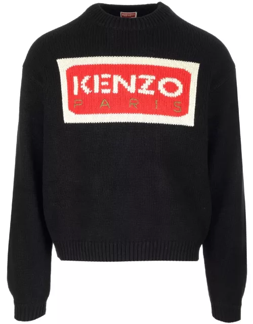 Kenzo Crew-neck Sweater