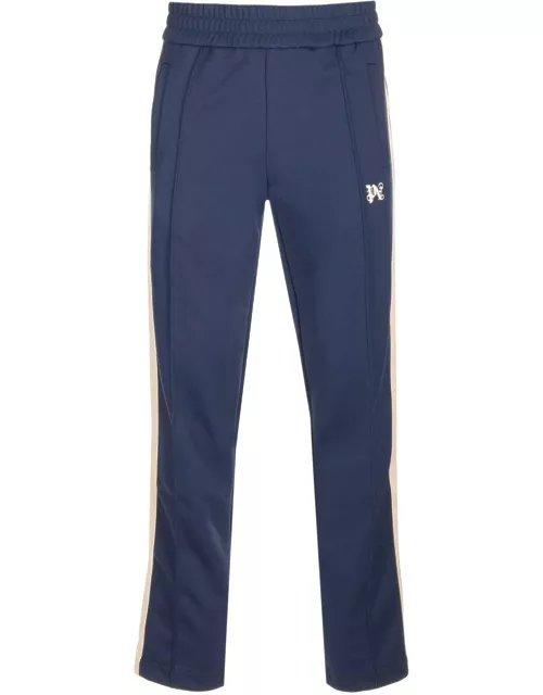 Palm Angels Tracksuit Pants With Monogra