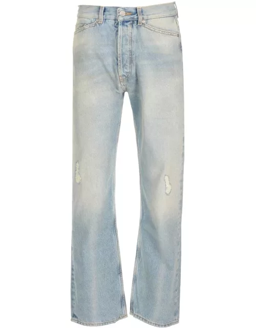 Palm Angels Loose Fit Jean