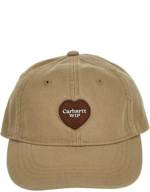 Carhartt Heart Patch Cap