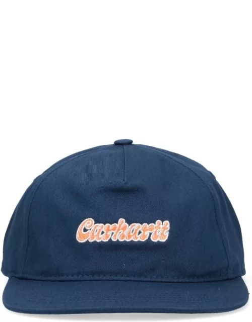 Carhartt liquid Script Baseball Hat