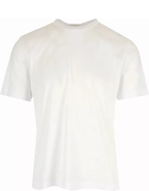 Dries Van Noten White habba T-shirt