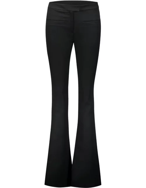 Courrèges Twill Zipped Pant